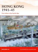 55435 - Lai-Rava, B.-G. - Campaign 263: Hong Kong 1941-45. First strike in the Pacific War