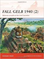 57361 - Dildy-Dennis, D.-P. - Campaign 265: Fall Gelb 1940 (2) Airborne assault on the Low Countries