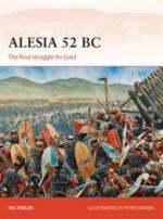 55440 - Fields-Dennis, N.-P. - Campaign 269: Alesia 52 BC. The final Struggle for Gaul