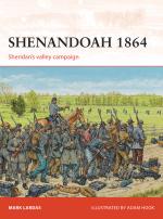 56890 - Lardas-Hook, M.-A. - Campaign 274: Shenandoah 1864. Sheridan's valley campaign