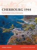 57363 - Zaloga-Noon, S.J.-S. - Campaign 278: Cherbourg 1944. The first Allied victory in Normandy