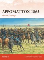 57364 - Field-Hook, R.-A. - Campaign 279: Appomattox 1865. Lee's last campaign