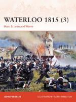 57365 - Franklin-Embleton, J.-G. - Campaign 280: Waterloo 1815 (3) Mont St Jean and Wavre