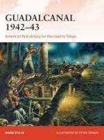 58744 - Stille, M. - Campaign 284: Guadalcanal 1942-43. America's First Victory on the road to Tokyo