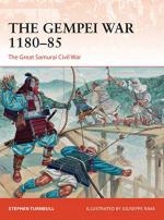 58757 - Turnbull, S. - Campaign 297: Gempei War 1180-85. Great Samurai Civil War