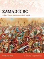 58741 - Bahmanyar, M. - Campaign 299: Zama 202 BC .Scipio crushes Hannibal in North Africa