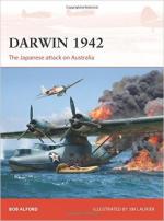 61779 - Alford, B. - Campaign 304: Darwin 1942. The Japanese attack on Australia