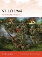 61783 - Zaloga-Shumate, S.J.-J. - Campaign 308: St Lo 1944. The Battle of the Hedgerows