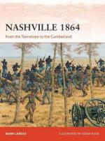 63094 - Lardas-Hook, M.-A. - Campaign 314: Nashville 1864. From the Tennessee to the Cumberland