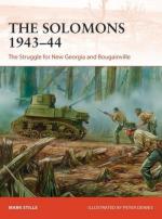 64848 - Stille-Dennis, M.-P. - Campaign 326: Solomons 1943-44. The Struggle for New Georgia and Bougainville