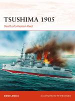 64852 - Lardas, M. - Campaign 330: Tsushima 1905. Death of a Russian Fleet