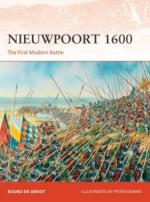 65748 - de Groot-Dennis, B.-P. - Campaign 334: Nieuwpoort 1600. The battle of the Dunes