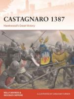 65751 - DeVries-Capponi-Turner, K.-N.-G. - Campaign 337: Castagnaro 1387. Hawkwood's Great Victory