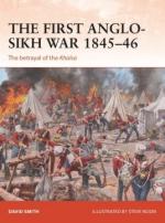 66527 - Smith-Noon, D.-S. - Campaign 338: First Anglo-Sikh War 1845-46. The Betrayal of the Khalsa