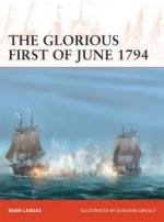 66529 - Lardas-Groult, M.-E.A. - Campaign 340: Glorious First of June 1794