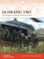 67045 - Harris-Eward-Groult, J.P.-J.K.-E.A. - Campaign 345: Ia Drang 1965. The Struggle for Vietnam's Pleiku Province