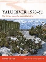 67046 - Chun-Shumate, C.K.S.-J. - Campaign 346: Yalu River 1950-51. The Chinese spring the trap on MacArthur