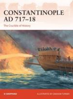 67047 - Sheppard-Turner, S.-G. - Campaign 347: Constantinople AD 717-18. The Crucible of History