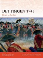 15881 - McNally, M. - Campaign 352: Dettingen 1743. Miracle on the Main