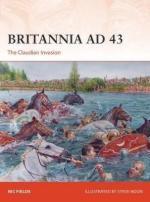 15882 - Fields-Noon, N.-S. - Campaign 353: Britannia AD 43. The Claudian Invasion