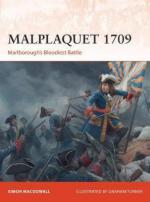 15980 - MacDowall-Turner, S.-G. - Campaign 355: Malplaquet 1709. Marlborough's Bloodiest Battle