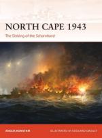 16021 - Konstam, A. - Campaign 356: North Cape 1943. Sinking of the Scharnhorst