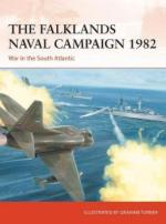 68332 - Hampshire-Turner, E.-G. - Campaign 361: Falklands Naval Campaign 1982. War in the South Atlantic