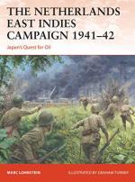 68394 - Lohnstein-Turner, M.-G. - Campaign 364: Netherlands East Indies Campaign 1941-42. Japan's Quest for Oil