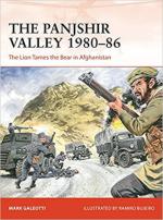 69393 - Galeotti-Bujeiro, M.-R. - Campaign 369: Panjshir Valley 1980-86. The Lion Tames the bear in Afghanistan