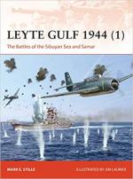 69394 - Stille, M. - Campaign 370: Leyte Gulf 1944 (1). The Battles of the Sibuyan Sea and Samar