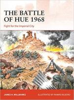 69395 - Willbanks, J.H. - Campaign 371: Battle of Hue 1968. Fight for the Imperial City