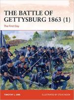 70148 - Orr-Noon, T.J.-S. - Campaign 374: Battle of Gettysburg 1863 (1). The First Day