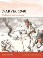 70154 - Greentree, D. - Campaign 380: Narvik 1940. Battle for Northern Norway