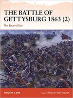 71475 - Orr-Noon, T J.-S. - Campaign 391: Battle of Gettysburg 1863 (2) The Second Day