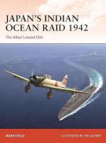 41160 - Stille-Laurier, M.-J. - Campaign 396: Japan's Indian Ocean Raid 1942. The Allies' Lowest Ebb