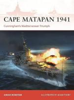 41161 - Konstam-Tooby, A.-A. - Campaign 397: Cape Matapan 1941. Cunningham's Mediterranean Triumph