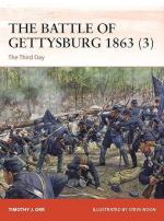73217 - Orr, T.J. - Campaign 403: Battle of Gettysburg 1863 (3). The Third Day