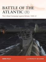 73222 - Stille, M. - Campaign 408: Battle of the Atlantic (1). The U-Boat Campaign against Britain 1939-41