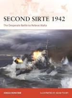 74112 - Konstam, A. - Campaign 417: Second Sirte 1942. The Desperate Battle to Relieve Malta