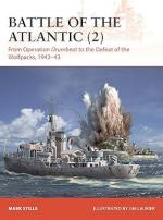 74519 - Stille-Laurier, M.-J. - Campaign 432: Battle of the Atlantic (2). From Operation Drumbeat to the Defeat of the Wolfpacks, 1942-43