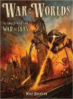 58784 - Brunton-Lathwell, M.-A. - Dark Osprey 009: War of the Worlds. The Anglo-Martian War of 1895