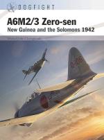 41153 - Claringbould-Laurier-Hector, M.J.-J.-G. - Dogfight 010: A6M2/3 Zero-sen. New Guinea and the Solomons 1942