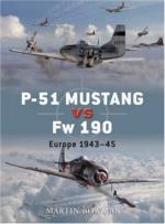37610 - Bowman, M.W. - Duel 001: P-51 Mustang vs Fw 190. Europe 1943-45
