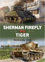 37611 - Hart, A.H. - Duel 002: Sherman Firefly vs Tiger. Normandy 1944