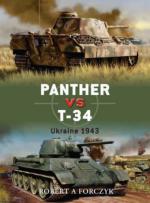 37750 - Forczyk, R. - Duel 004: Panther vs T-34. Ukraine 1943