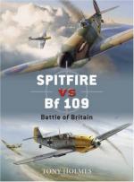 38090 - Holmes, T. - Duel 005: Spitfire vs Bf 109. Battle of Britain