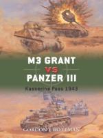 38041 - Rottman, G. - Duel 010: M3 Medium Tank vs Panzer III. Kasserine Pass 1943