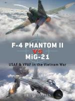 33169 - Davies, P. - Duel 012: F-4 Phantom II vs MiG-21. USAF and VPAF in the Vietnam War