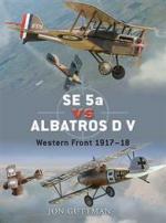 42955 - Guttman, J. - Duel 020: SE 5a vs Albatros D V. Western Front 1917-18