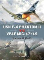 42958 - Davies, P. - Duel 023: USN F-4 Phantom II vs VPAF MiG-17/19. Vietnam 1965-73